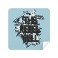 thumbnail image 1 of Graffiti Street The Rebel Yell Pattern Glasses Cloth Screen Cleaner Suede Fabric 2 Pack, 1 of 2