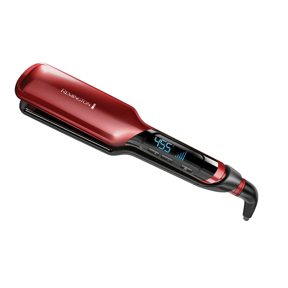 Remington TStudio 2" Ceramic Straightener, Red, S9620A