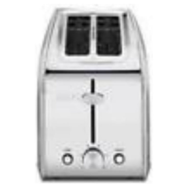 KRUPS KH732D50 2-Slice Toaster, Stainless Steel Toaster Review 