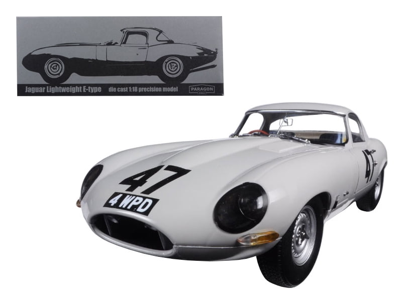 jaguar diecast 1 18