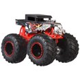 thumbnail image 3 of Hot Wheels Monster Trucks Échelle 1:64 Coffret de 2 Bone Shaker, 3 of 4