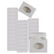 thumbnail image 1 of 32Pcs Cajas de Embalaje de Jabón 2.8x3.8x1.2 Pulgadas Caja de Jabón de Kraft con Ventana (Ovalada, Blanca), 1 of 6