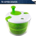 thumbnail image 3 of Secadora de verduras CHIC FLIC con Colador integrado Giratorio, 3 of 5