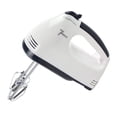 thumbnail image 2 of Egg Beater Electric Drink Foam Mixer Handle Baking Cake Mixer Kitchen Mixing Tool US Plug, 2 of 10