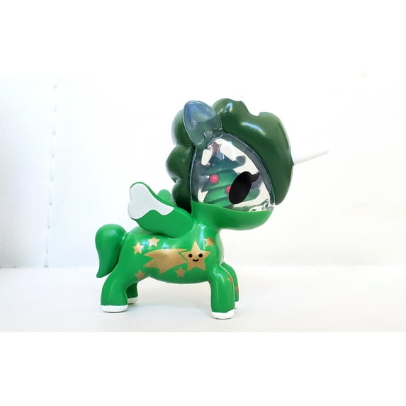 Tokidoki Holiday Unicorno Series 2 Vinyl Figure - Everly