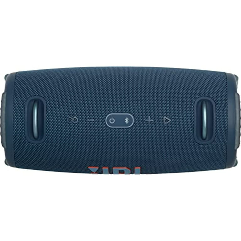 JBL Xtreme 3 Blue Portable Bluetooth Speaker and Carrying Case Bundle  (Blue) 