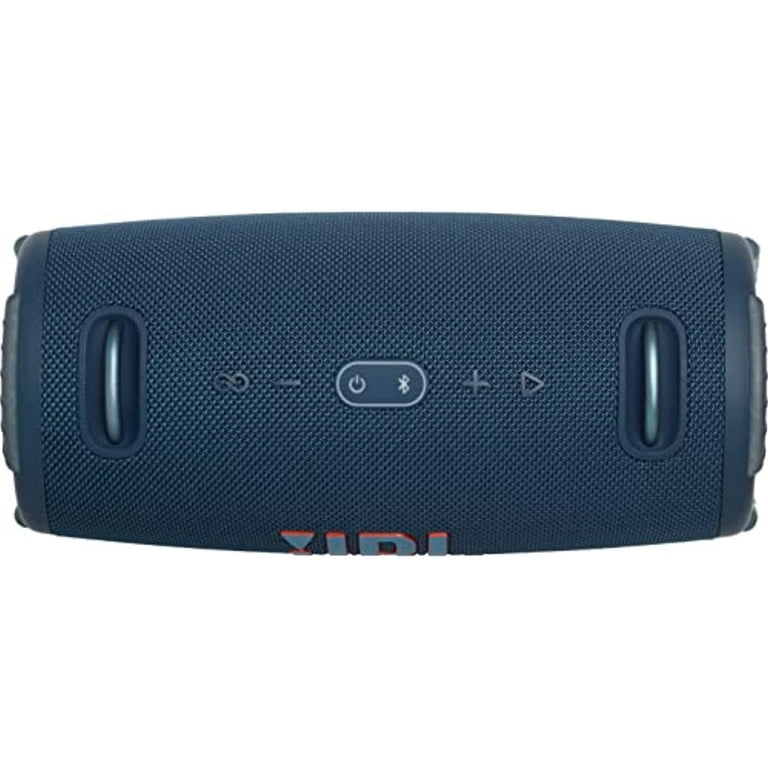 JBL Xtreme 3 Blue Portable Bluetooth Speaker and Carrying Case Bundle (Blue) JBL Xtreme 3 Blue Portable Bluetooth Speaker and Carrying Case Bundle (Blue)