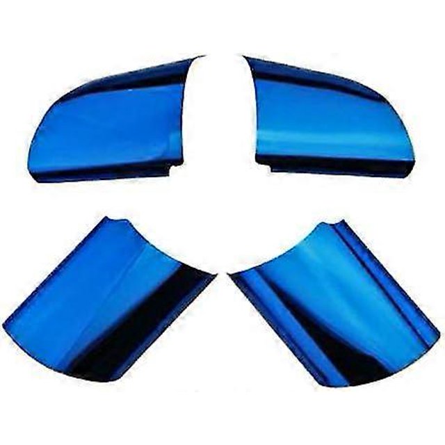 2005-2011Focus2MK2StainlessSteelCarSteeringWheelDecorationStickerCover