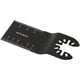 thumbnail image 4 of 10 hojas multiherramienta de 34 mm, cuchilla oscilante, herramientas multiusos de acero al carbono para serrar, cortar, raspar, dar forma, pulir y quitar lechada (10 piezas), 4 of 5