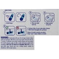 thumbnail image 4 of Soft Scrub 4-in-1 Rim Hanger Automatic Toilet Bowl Cleaner, Sapphire Waters, 1 Count - 5 Pack, 4 of 5