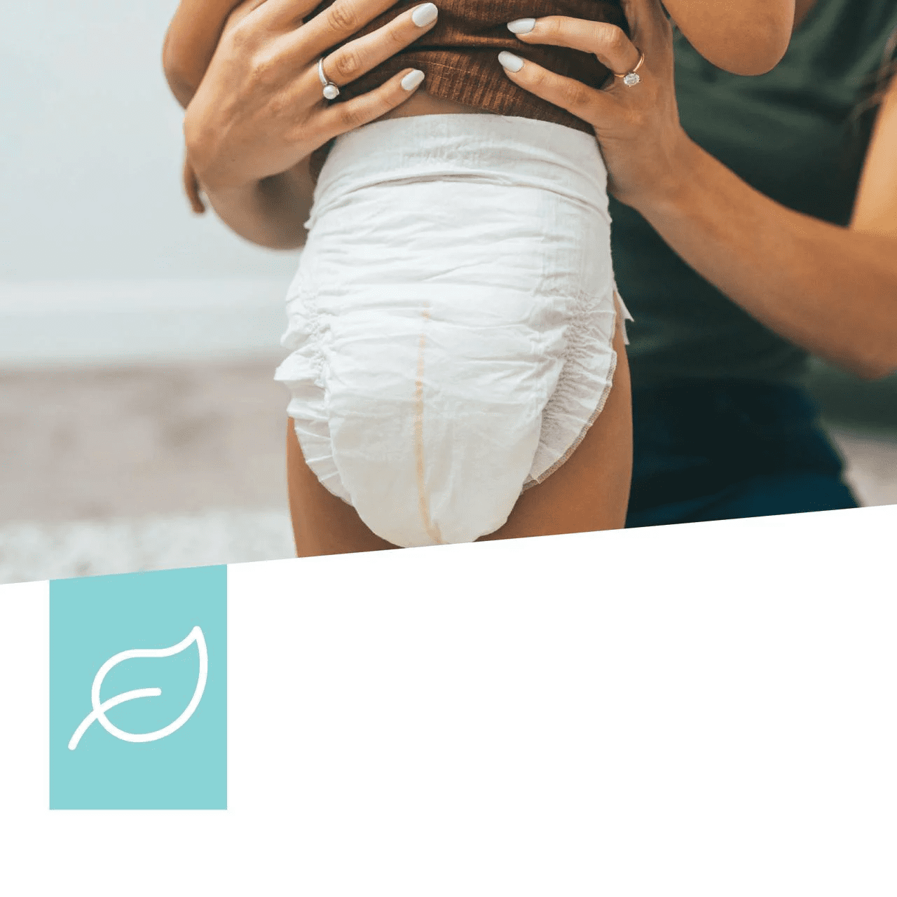 DYPER Ultra Premium Diapers Size 4, 24 Diapers (Select For More Options)