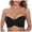 Black, variant on TSADFHJI Women Sexy Bra with Detachable Straps Tube Top Type Thin Underwear Bras for Women Bras Womens Bras Crotchless Underwear Womens Bras Black Set Beige 90E