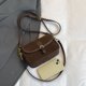 thumbnail image 5 of Bolso Bandolera para Mujer Piel Media Vintage Viajes, 5 of 9