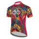 thumbnail image 2 of Camiseta de ciclismo de verano 2024 para hombre, divertida camiseta de ciclismo de manga corta, ropa de ciclismo de montaña o de carretera, 2 of 4