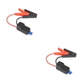 thumbnail image 3 of Baohd Compact Jump Starter Durable And Convenient Automotive Jump Safe ABS Jumpers Clamp Automotive Clamp Automotive Jump 2PCS, 3 of 6
