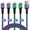Mixed B, variant on GAEF USB Charger Charging Cable,4Pack Nylon Braided Charger Cord,6FT Long Charger Cable Fast Charging Cord, Fast Charging Cable Cord 480 Mbps High Speed Data Sync Cable Compatible iPhone