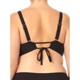 thumbnail image 3 of Time and Tru Women's and Women's Plus Size Wrap Swim Top, 3 of 6