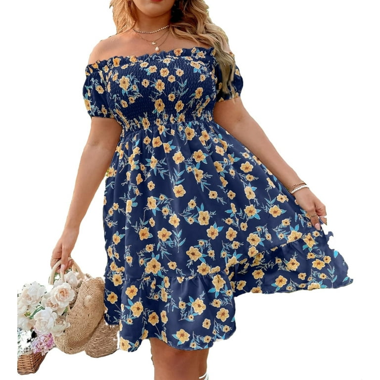 Swing dress size clearance 18