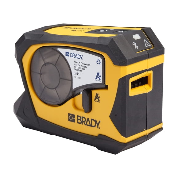 Impresora de etiquetas Brady M211 portátil Bluetooth monocromática