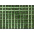 thumbnail image 1 of Ahgly Company Indoor Rectangle Checkered Turquoise Blue Modern Area Rugs, 8' x 10', 1 of 4