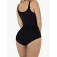 thumbnail image 4 of Reta Latex One-Piece Bodysuit For Breast Support Abdominal Control Waist Shapewear, 4 of 16