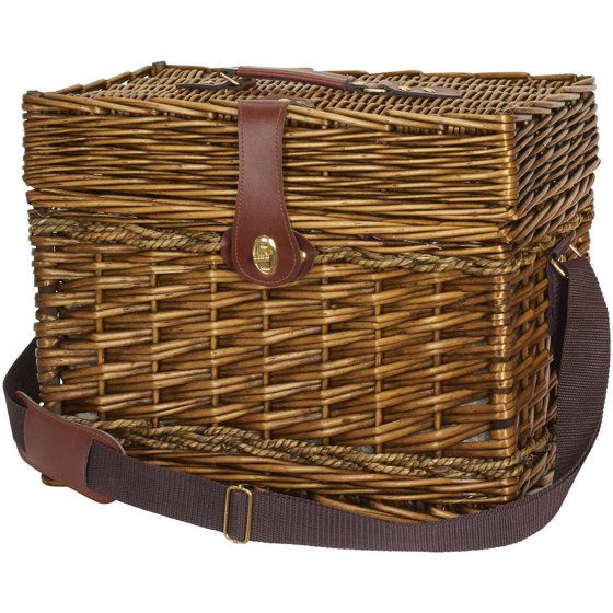 Household Essentials Portland Picnic Basket