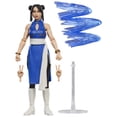 thumbnail image 6 of Street Fighter Chun-Li Figure 6-Inch Collectible, Ages 8+, 6 of 12
