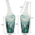 thumbnail image 4 of Yoga Mat Bag - Long Tote with Pockets - Holds More Yoga Accessories - Yoga Bag Fit Most Size Mats - Yoga Mat Carrier, 4 of 6