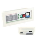 thumbnail image 3 of Controlador automático de incubadora de temperatura y humedad controlador de temperatura de incubadora de huevos estable Sonda precisa inteligente con sensor para refrigerador ANGGREK Otros, 3 of 8