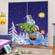thumbnail image 2 of 2 cortinas para ventana, chimenea y fondo decorativo. 26, 2 of 5