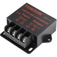thumbnail image 2 of SUPERNIGHT DC Voltage Regulator Step-Down Converter DC 12V 24V to DC 5V 15A 75W Step-Down Power Converter Mini Module Transformer, 2 of 7