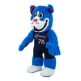 thumbnail image 3 of Bleacher Creatures Philadelphia 76ers Franklin 10" Mascot Plush Figure (City Edition), 3 of 5