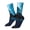 2 Black-2, variant on Open-Mouthed Shark Print Adult Socks for Men & Women,Calf Socks, Ankle Socks,Boots Socks,Breathable Casual Sock,Unisex Crew Socks