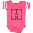 thumbnail image 3 of Inktastic Violin Music Instrument Musician Girls Baby Bodysuit, 3 of 5