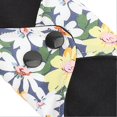 thumbnail image 5 of 5pcs Reusable Menstrual Pads High Absorption Leak Proof Super Soft Cotton Washable Sanitary Pad for Female S, 5 of 5