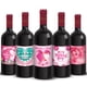thumbnail image 2 of Set de pegatinas para decoración de botellas para el Día de la Madre, impermeables (8 unidades), 2 of 2