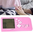 thumbnail image 4 of Consola De Juegos, Regalo Maravilloso De Plástico Consola De Juegos Portátil Múltiples Juegos Para Mayores De 3 Años Para Tiempo Libre, 4 of 7