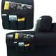 thumbnail image 3 of Reposabrazos antideslizante para sofá, sillón o sillón, organizador suave para teléfono, libros, revistas y control remoto de TV. Se coloca sobre el reposabrazos del sofá, sillón o sillón reclinable., 3 of 5