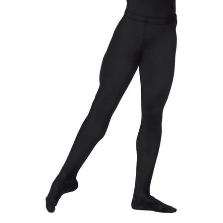 Mens Cotton Footed Tights (Best Mens Padded Cycling Tights)