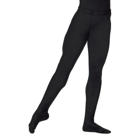 Mens Cotton Footed Tights