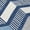 Navy, variant on Addison Rugs Chantille Indoor/Outdoor Transitional Geometric Black Machine Washable Rectangle Rug, 10' x 14'