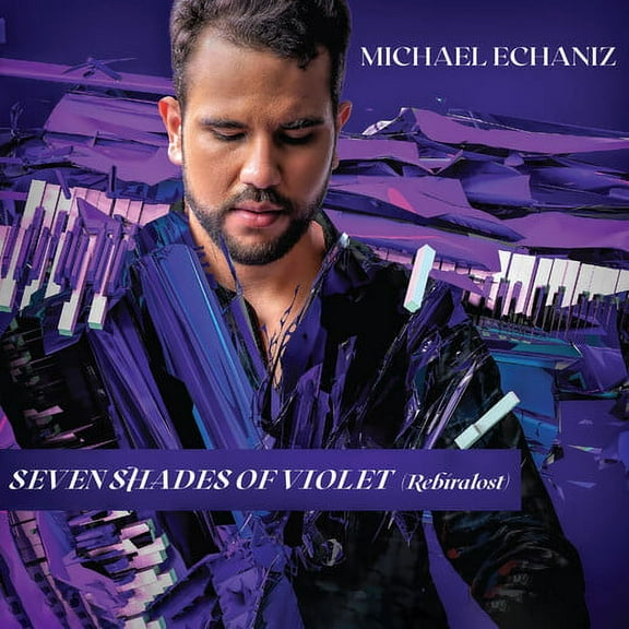 Michael Echaniz - Seven Shades Of Violet - Music & Performance - CD