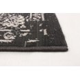 thumbnail image 2 of Tapis ECARPET Dahlia Gris, 2 of 9