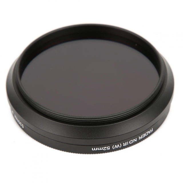 Tbest High Quality Aluminum Frame Design Filter Adjustable Filter For Infrared Photography Creation Providing More Operable Content Of Infrared Photography Creation