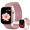 Rose Pink, variant on Smart Watch for Men, 1.99" AMOLED Display, Bluetooth Calls & Texts, 3ATM Water-Resistant, 14 Days Battery Life