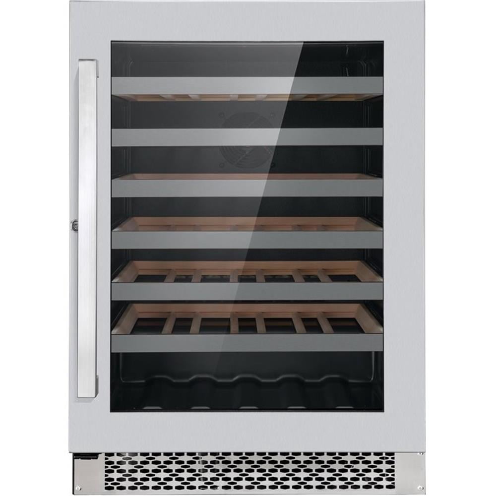 Cosmo 30" Range & Microwave w/ Vent Fan & Dishwasher & Wine Cooler & Fridge Set