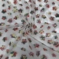 thumbnail image 1 of Floral 3D Garden Embroidered Mesh, 1 of 8