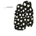 thumbnail image 6 of Sikiie Daisies Flowers Car Seat Protector 2 Pack Car Seat Cushion Mat, Car Seat Covers for SUV, Truck, Van, 6 of 7