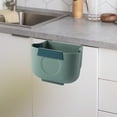 thumbnail image 1 of Kitchen Trash Can Household Bathroom Student Dormitory Large Capacity Living Room With Pressure Ring Basket Living Room Trash Cans, 1 of 6