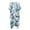 Cat, variant on Lightweight Bathing Suit Cover Up for Summer Polyester Comfortable Women's Kimono Swimwear and Shawl Abstract Camo